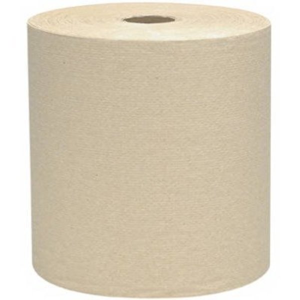 Kimberly-Clark Professional Scott Paper Towels, 1 Ply, Brown 4142